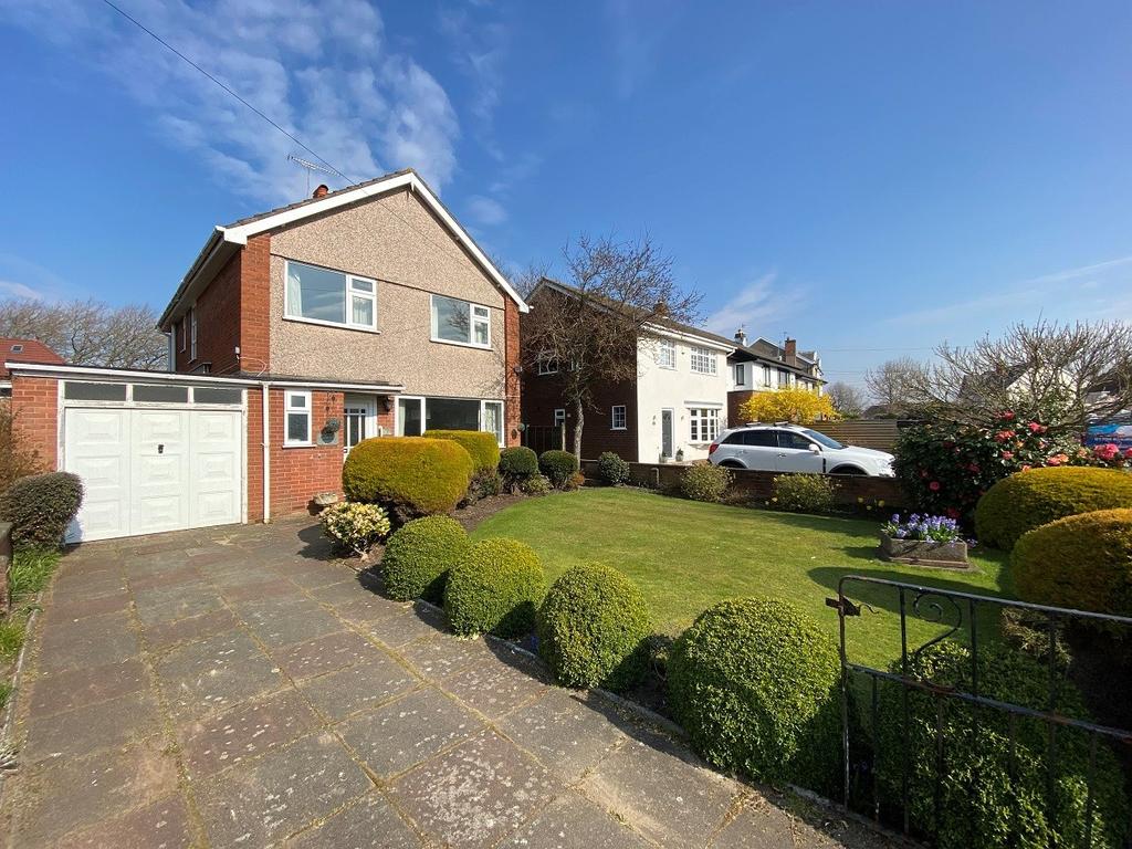 Elson Road, Formby, Liverpool, L37 4 bed detached house £350,000