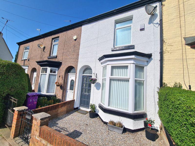 Argyle Road, Liverpool 2 bed terraced house £170,000