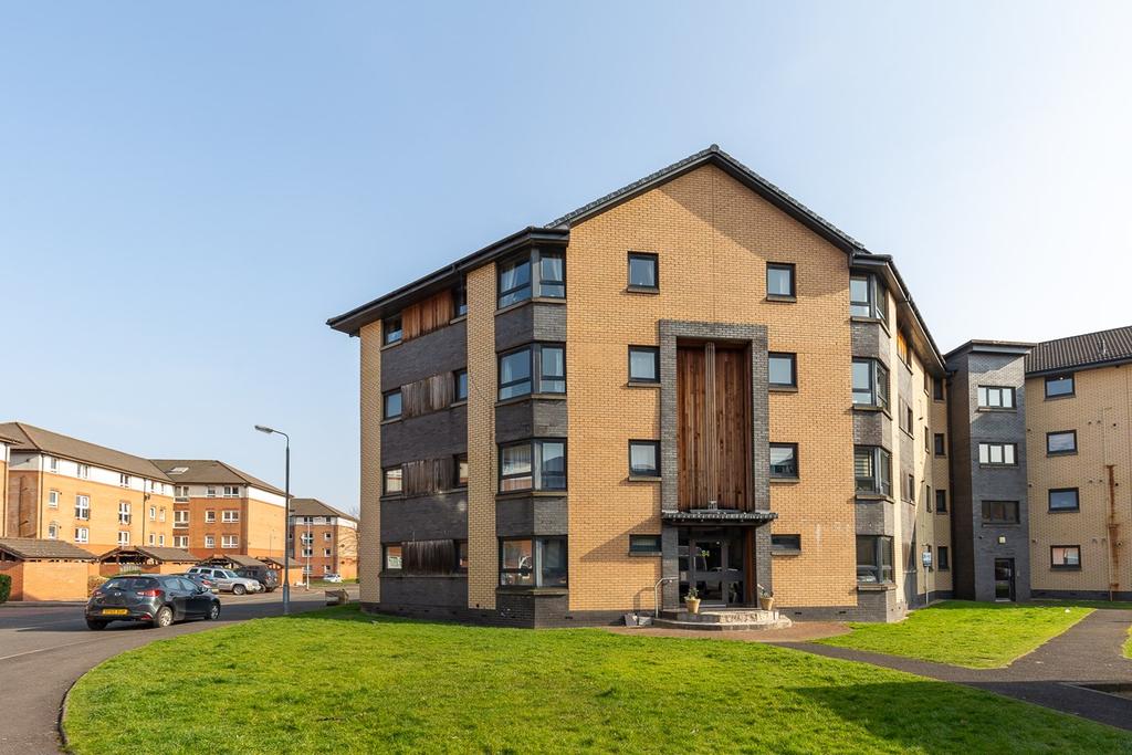 Silvergrove Street, Bridgeton, Glasgow, G40 2 bed flat £130,000