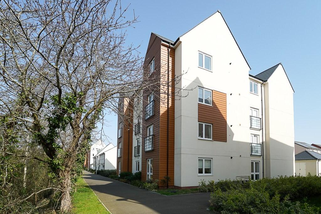 Paper Mill Gardens, Portishead, Bristol, BS20 1 bed apartment £210,000