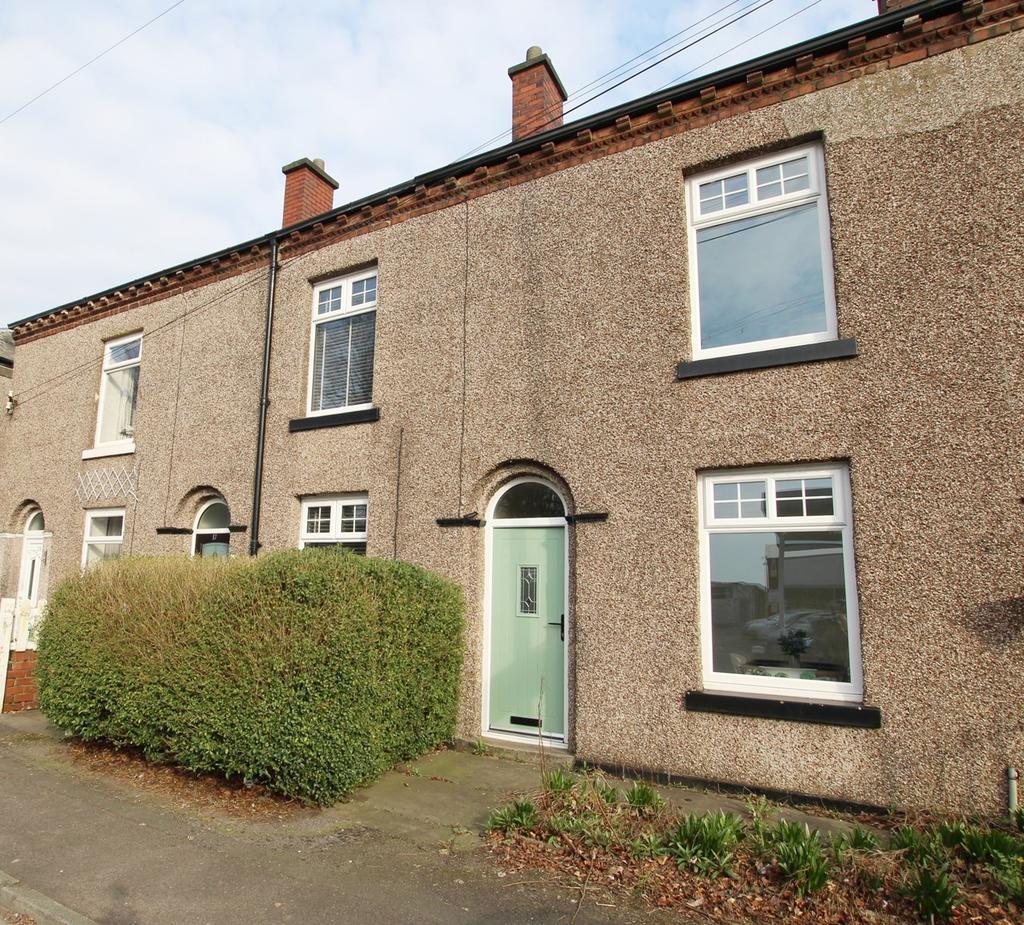 Haigh Road, Aspull, Wigan, WN2 2 bed terraced house £160,000
