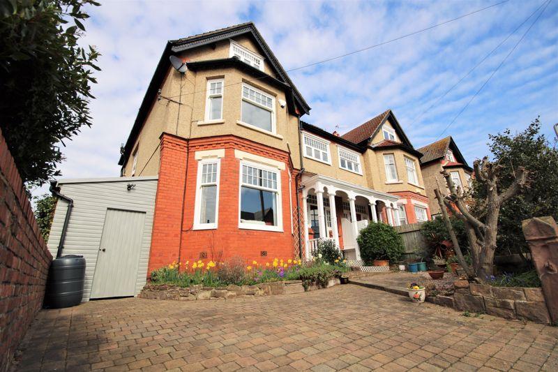 Princes Avenue, West Kirby, Wirral 6 bed semidetached house £775,000