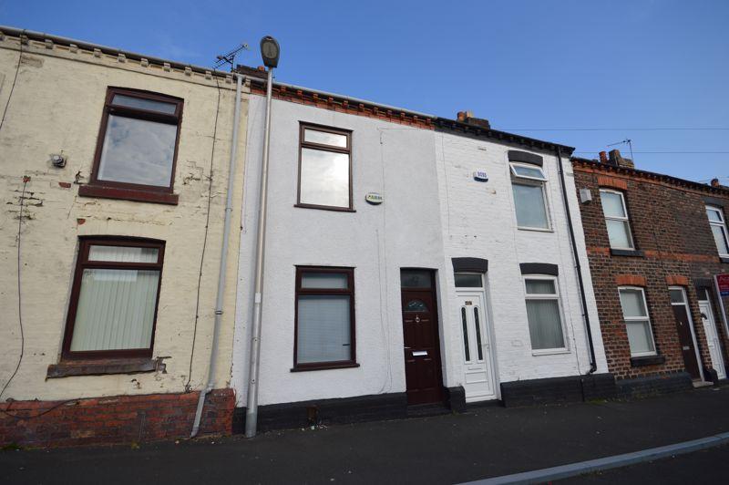 Edwin Street, Widnes 2 bed terraced house £110,000
