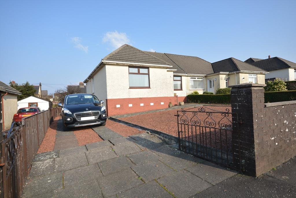 Craigie Road, Hurlford, Kilmarnock, KA1 3 bed semidetached bungalow