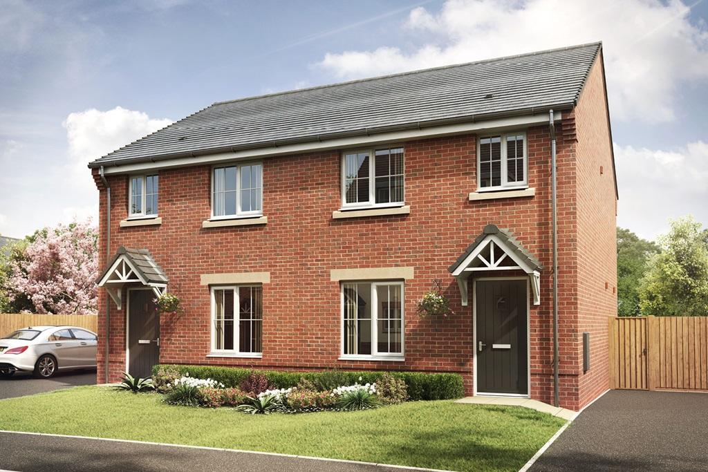The Gosford Plot 346 at Hayfield Park, Hayfield Park, Hoyles Lane PR4