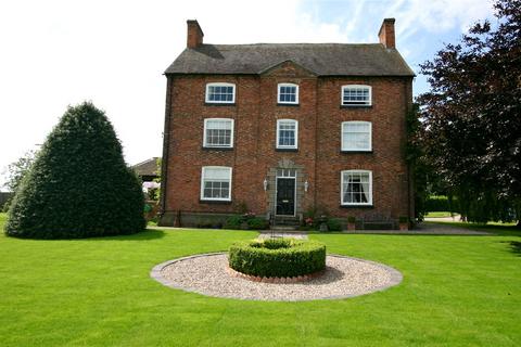 7 bedroom detached house for sale, Baddiley Hall Lane, Baddiley, Nantwich, Cheshire, CW5