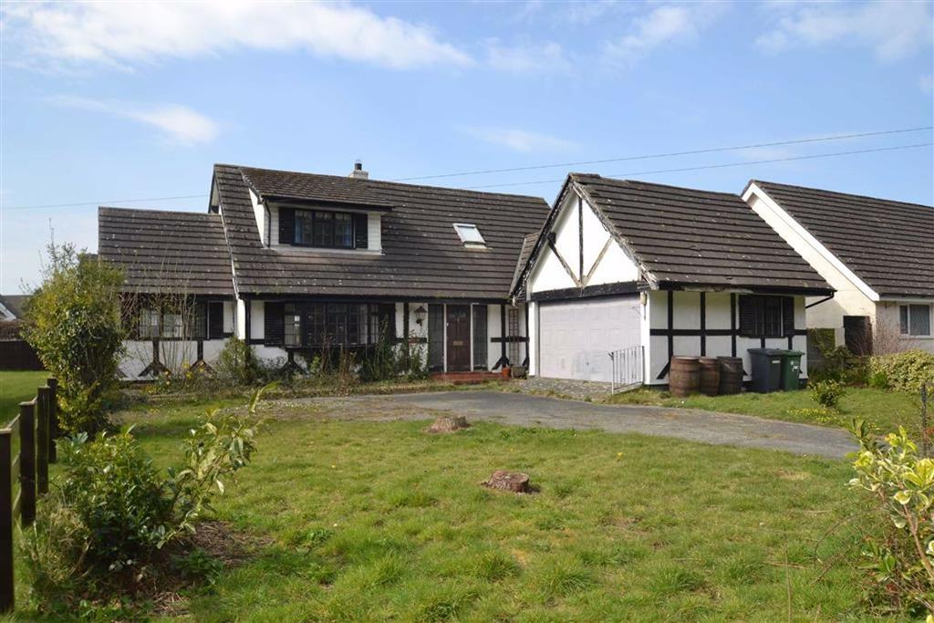 Beaumaris, Anglesey 4 bed detached house £300,000