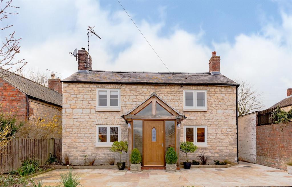 Great Lane, Greetham, Rutland 3 bed detached house for sale £500,000