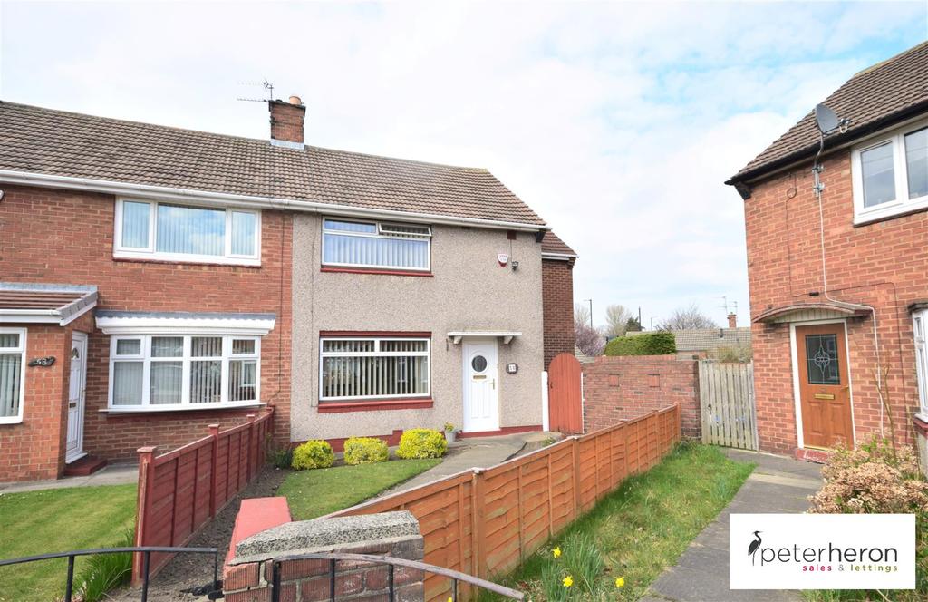 Portsmouth Road, Pennywell, Sunderland 3 bed semidetached house £109,950
