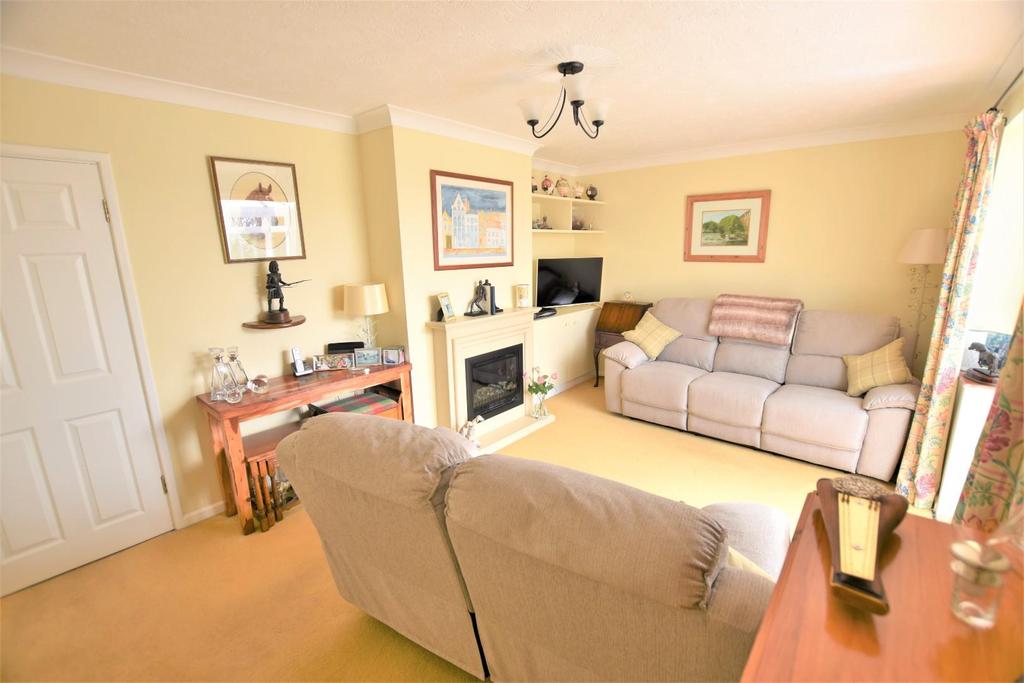 Greatford, Stamford 3 bed semidetached house £325,000
