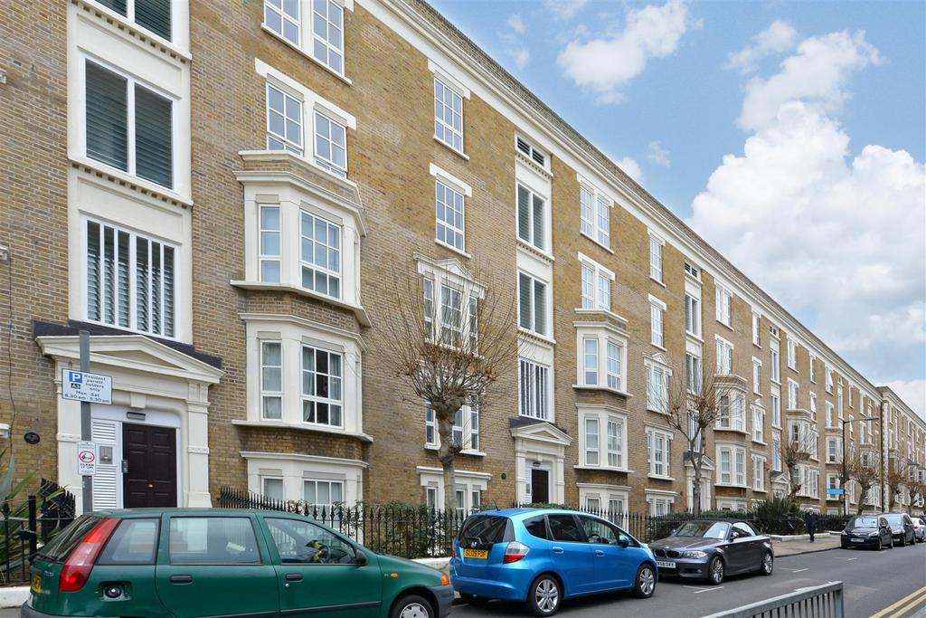 Wilmot Street, London, E2 1 bed flat £1,450 pcm (£335 pw)