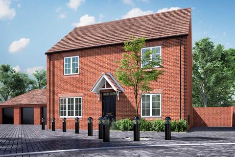 4 bedroom detached house for sale - Plot 68A, The Leverton at Hawkswood, Pioneer Way, Kingsmere, Bicester, Oxfordshire OX26