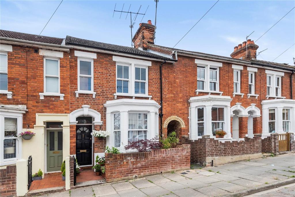 Hartington Street, Bedford 2 bed terraced house £320,000