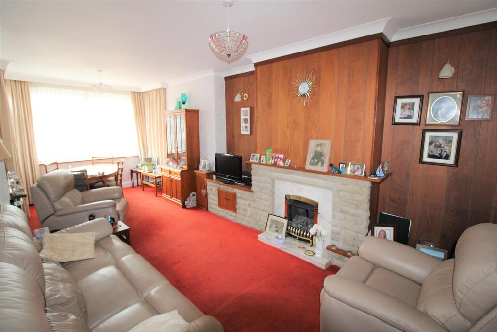 Rear Reception