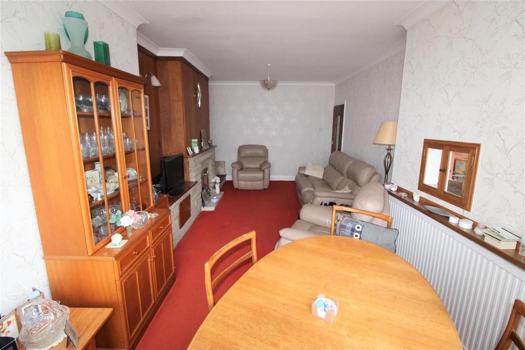 Rear Reception