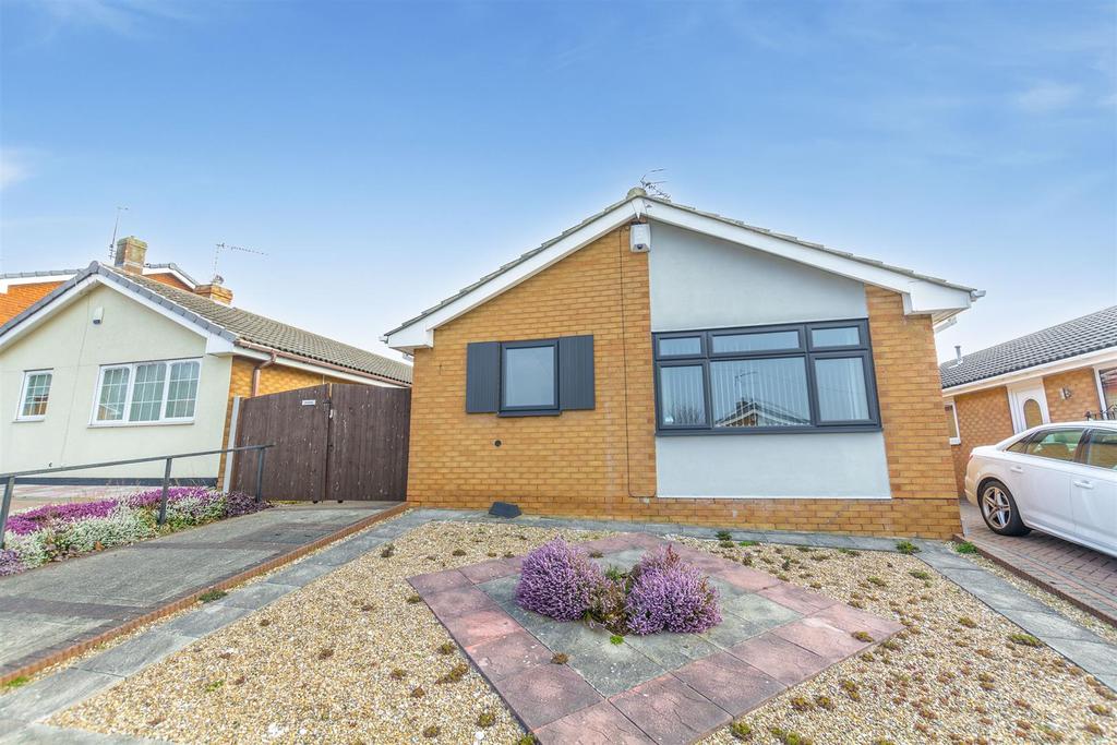Common Lane, Hucknall 3 bed detached bungalow £235,000