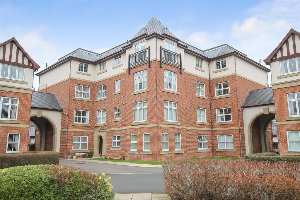 Trinity Mews, Darlington 2 bed apartment £205,000