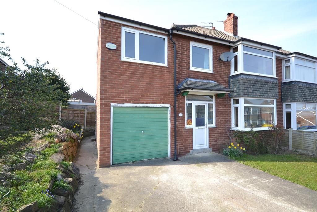 Westbourne Avenue, Garforth, Leeds 4 bed semidetached house £260,000