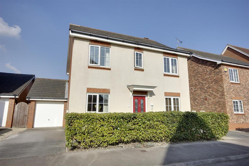 Husthwaite Road, Brough 4 bed detached house £289,950