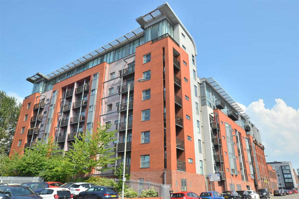 44 Pall Mall, Liverpool 2 bed apartment £875 pcm (£202 pw)