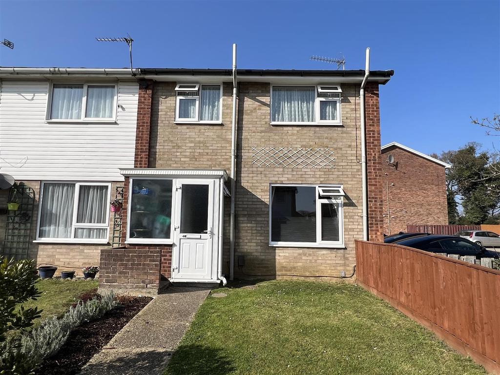 Shetland Close, Ipswich 3 bed house £240,000