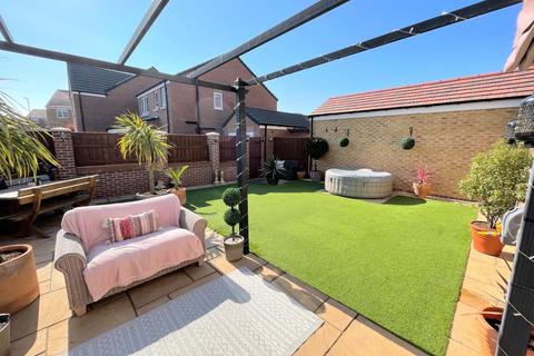5 Brookes Lane, Hemlington, Middlesbrough, TS8 9GE