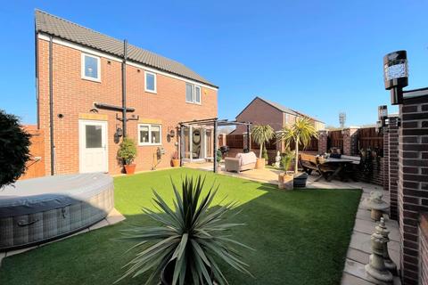 5 Brookes Lane, Hemlington, Middlesbrough, TS8 9GE