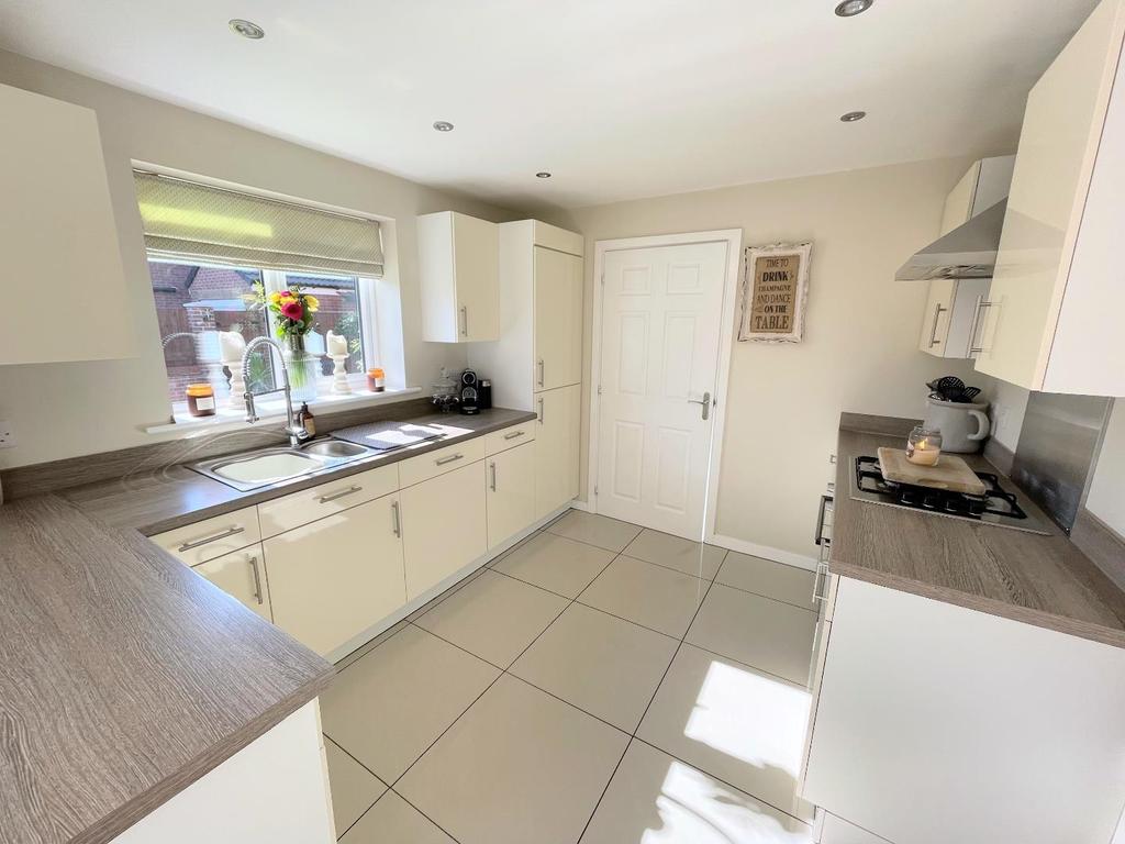 Kitchen /Family Area