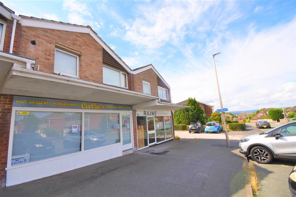 West Vale, Neston 2 bed apartment £600 pcm (£138 pw)