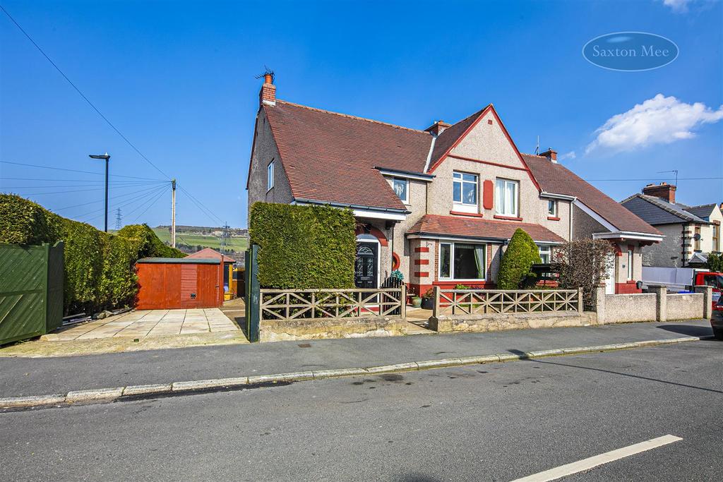 Melbourne Road, Stocksbridge, S36 1EF 4 bed semidetached house £280,000
