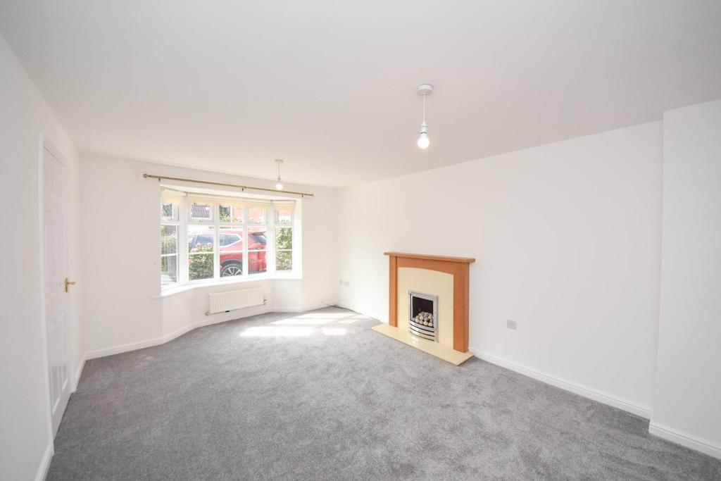 Chatsworth Fold, Springview, Wigan... 4 bed detached house £235,000