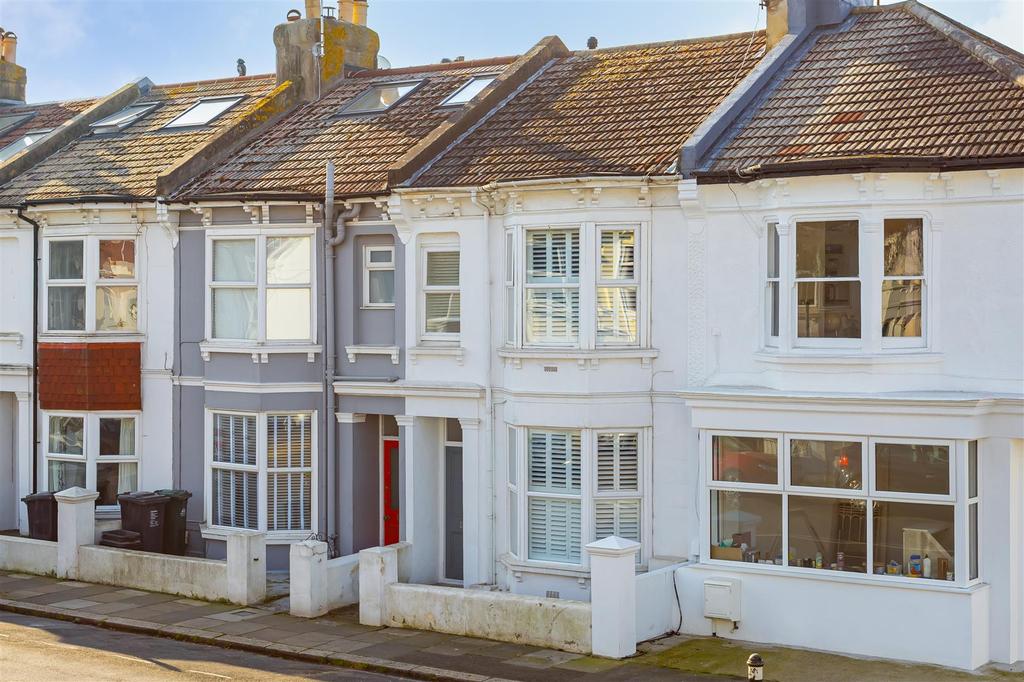 Byron Street, Hove 3 bed house £600,000