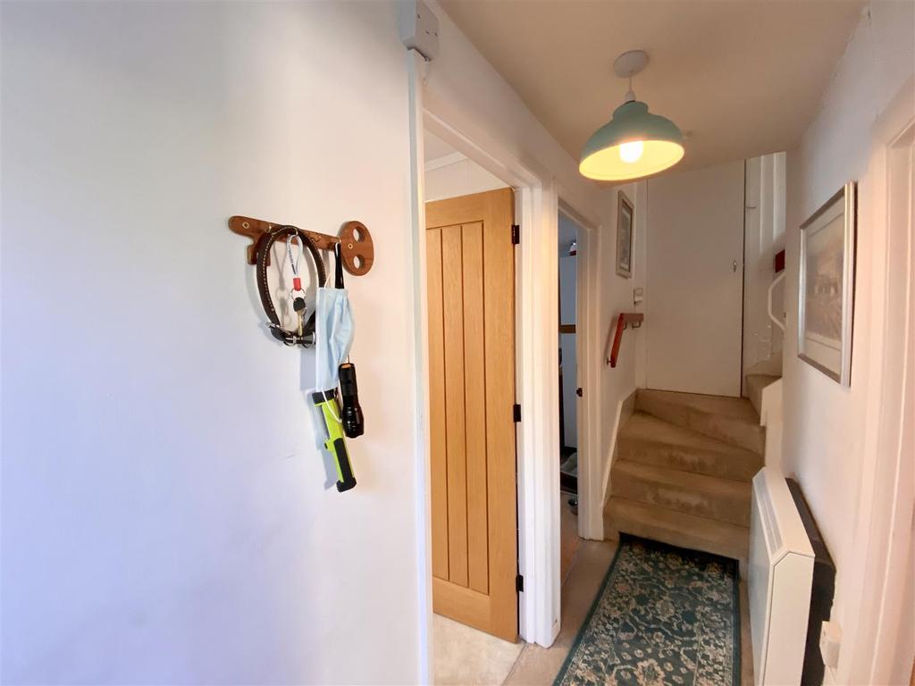 Side Entrance Hall