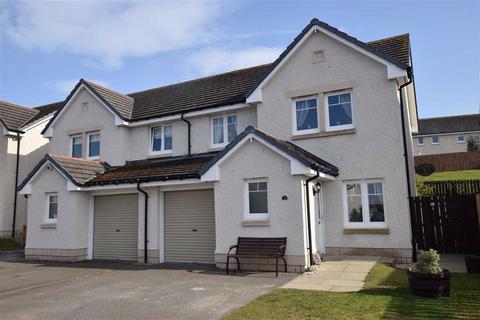 3 bedroom semi-detached house for sale - Willow Avenue, Inverness