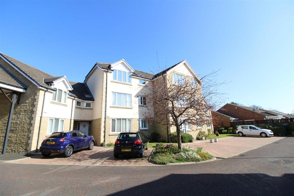 Cecil Court, Ponteland, Newcastle Upon Tyne, Northumberland 1 bed