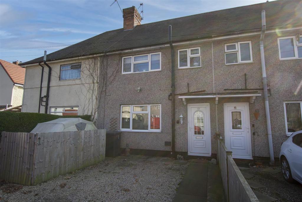 Clifford Avenue, Beeston 2 bed terraced house £240,000