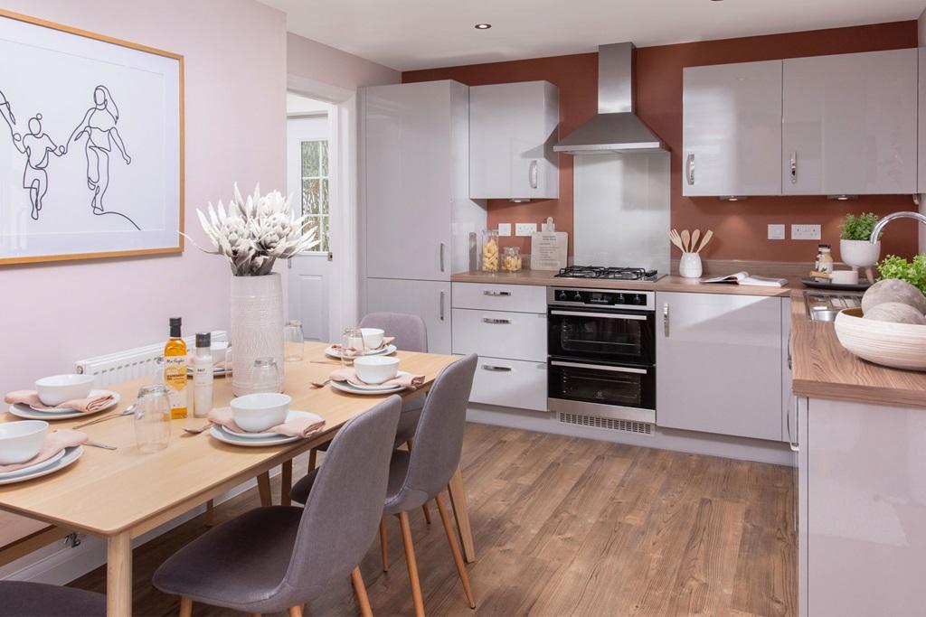 Hadley kitchen