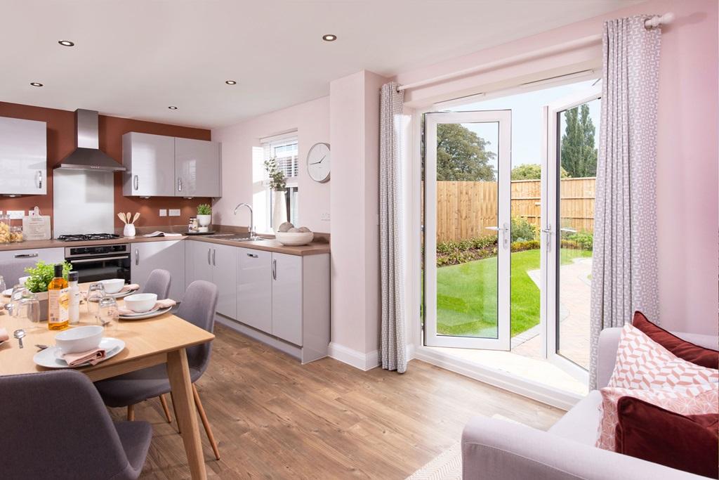 Hadley kitchen