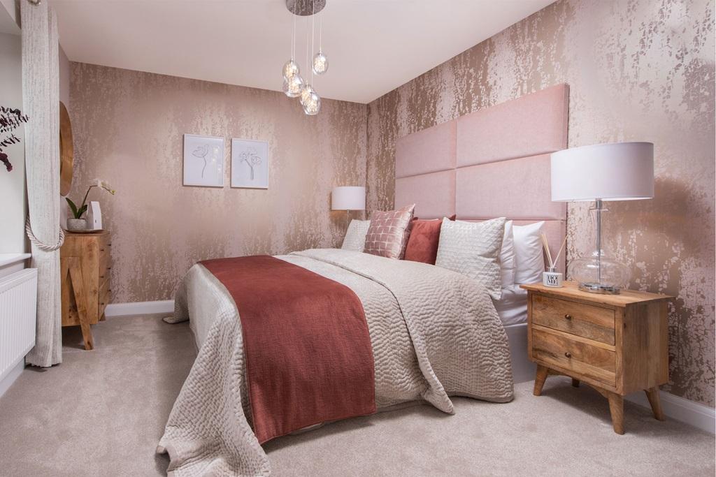 Hadley bedroom