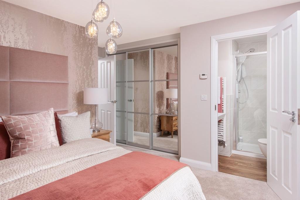 Hadley bedroom