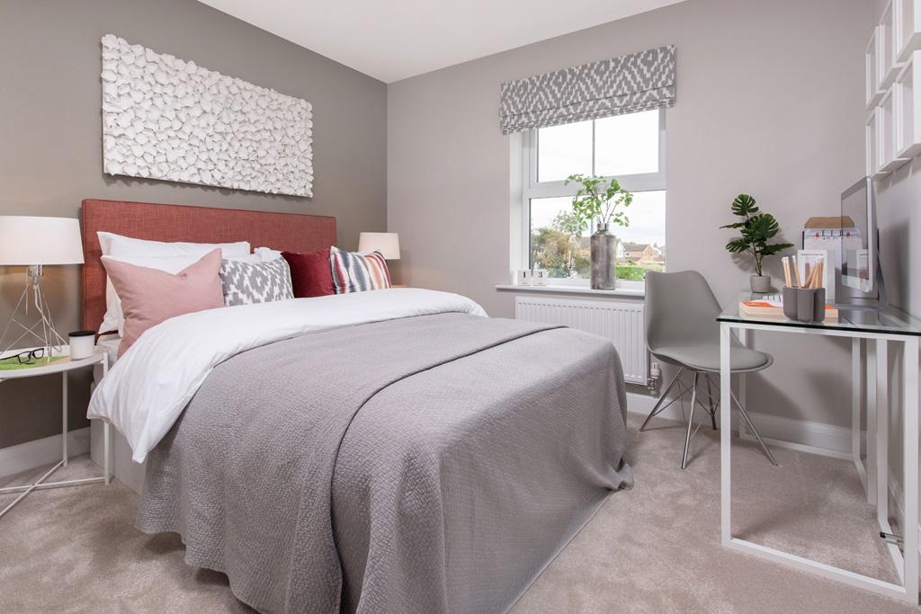 Hadley bedroom