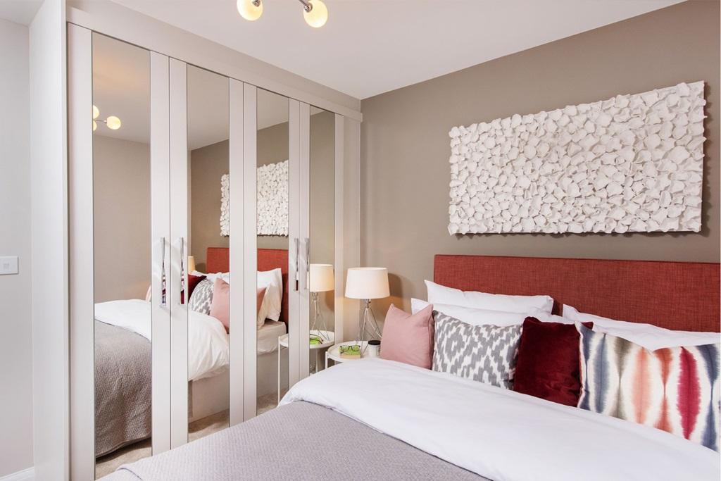 Hadley bedroom