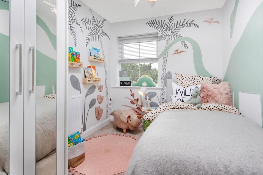 Hadley bedroom