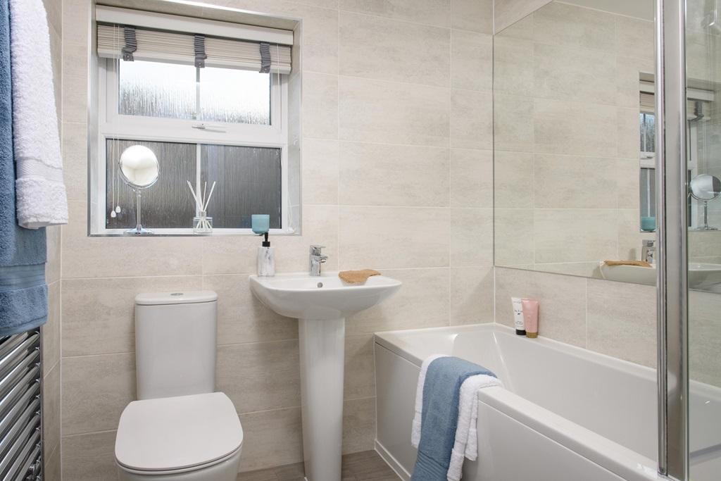 Internal bathroom image The Hadley Oughtibridge...