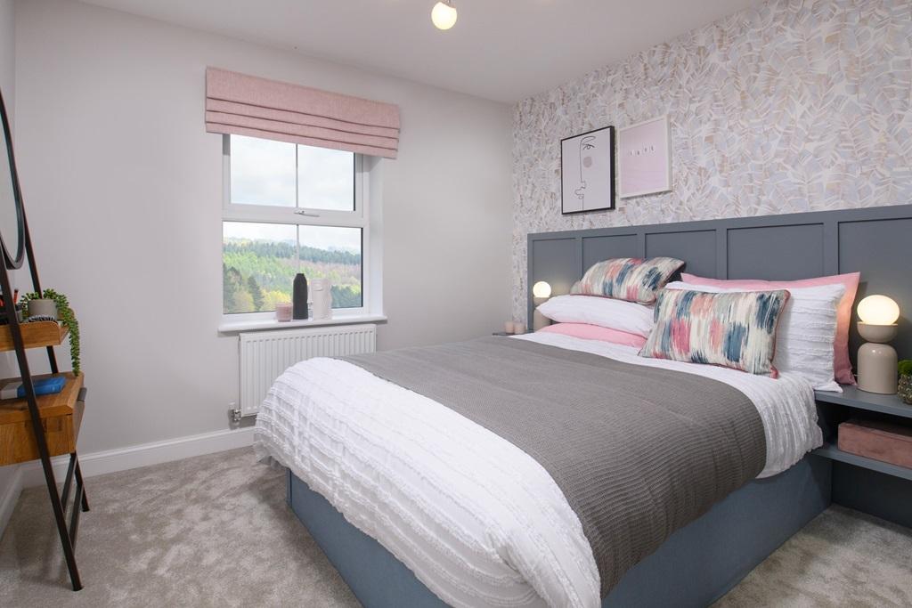Internal bedroom image The Hadley Oughtibridge...