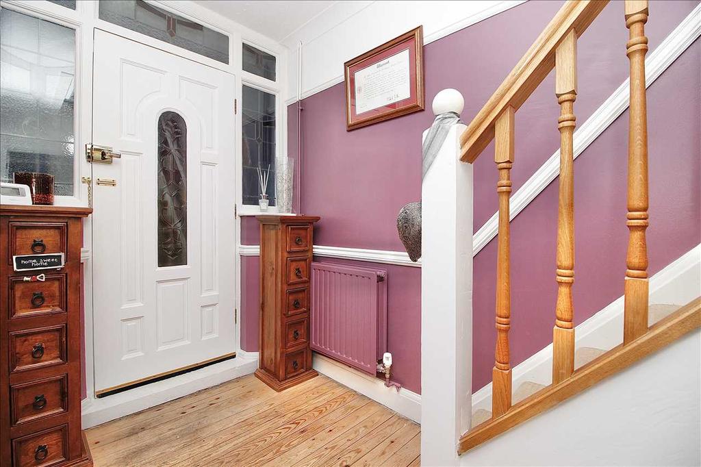 Door to Entrance