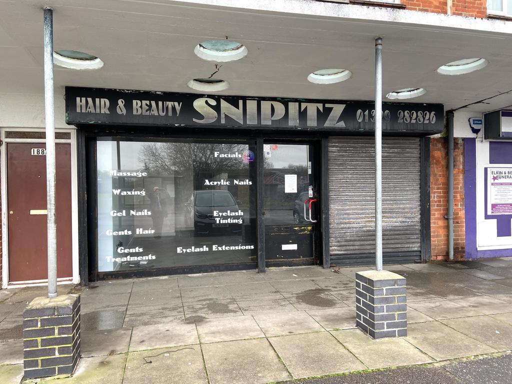 Nobes Avenue, Gosport PO13 Shop £667 pcm (£154 pw)