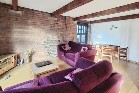 1 bedroom flat to rent, Model Lodging House, Bloom Street, Salford, Manchester, M3