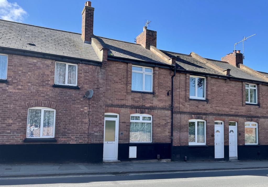 Church Road, Alphington, EX2 2 bed terraced house £235,000