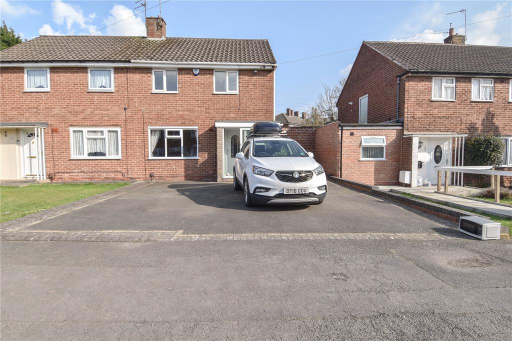Howley Grange Road, Halesowen, West Midlands, B62 2 bed semidetached